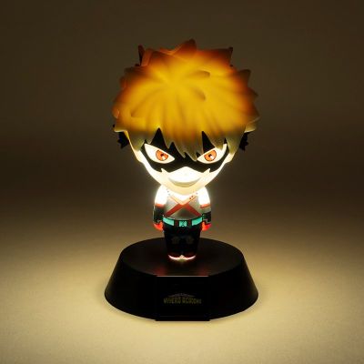4. MY HERO ACADEMIA - KATSUKI BAKUGO LEUCHTFIGUR