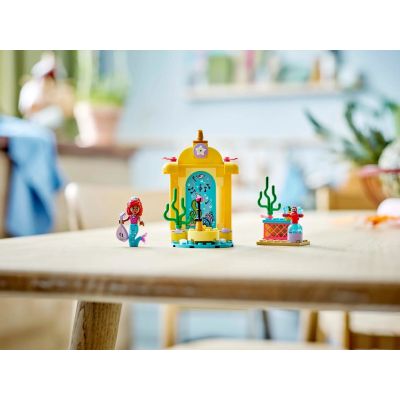 9. LEGO Disney 43235 Arielles Musicalbühne
