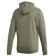 2. Adidas Brilliant Basics Hooded M GD3846 Sweatshirt