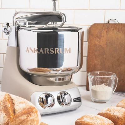 2. Ankarsrum Assistent 6230 Harmony Beige Küchenmaschine – 1500 W
