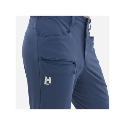 4. MILLET M ALL OUTDOOR XCS100 PANT marineblau