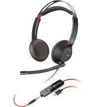 Poly Blackwire 5220 Kopfhörer (207586-201)