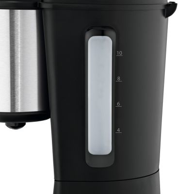 3. WMF Bueno 04.1225.0011 Halbautomatische Kaffeemaschine, Filterkaffeemaschine, 1,7 l