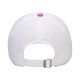 3. Nike Club Cap Weiß und Rosa FB5368 103