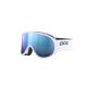 2. POC Retina Mid Skibrille Weiß Kat.2