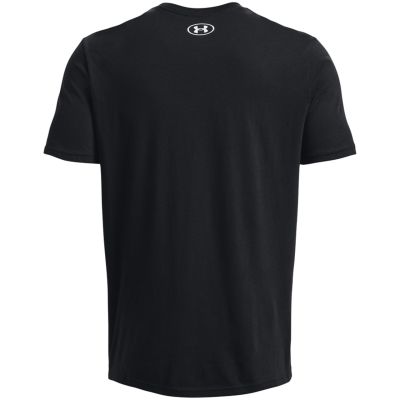 8. Under Armour Camo Bruststreifen SS M 1376830 001 T-Shirt