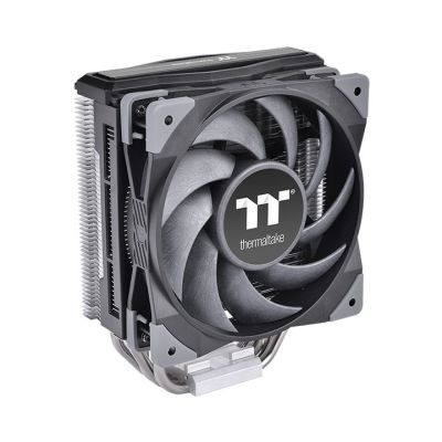THERMALTAKE TOUGHAIR 310 170W 4X 6MM KUPFER 12 CM CL-P074-AL12BL-A