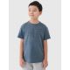 2. T-Shirt 4F Jr 4FJWSS25TTSHM2325-46S