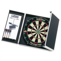 Unicorn TEKNIK CABINET Dartboard-Schrank aus Aluminium