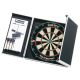 Unicorn TEKNIK CABINET Dartboard-Schrank aus Aluminium