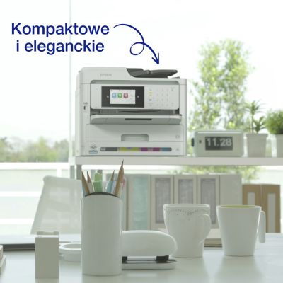 20. EPSON WF-C5890DWF WorkForce Pro Multifunktionsgerät