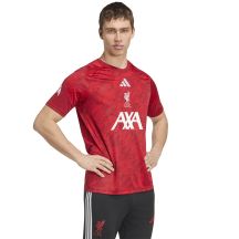 adidas Liverpool FC 2026/27 Aufwärmtrikot JSY KB5790