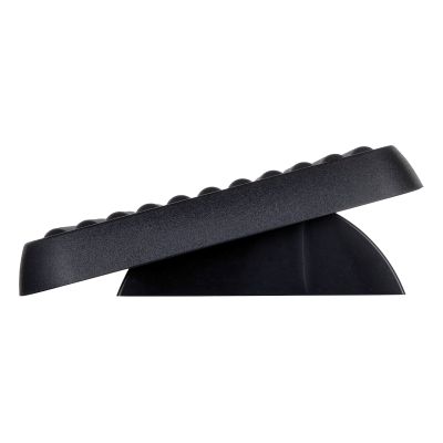 9. Fellowes Ergonomics ergonomische Büro-Fußstütze, schwarz