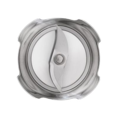 6. Smeg HBF11BLEU Stabmixer 700W Schwarz