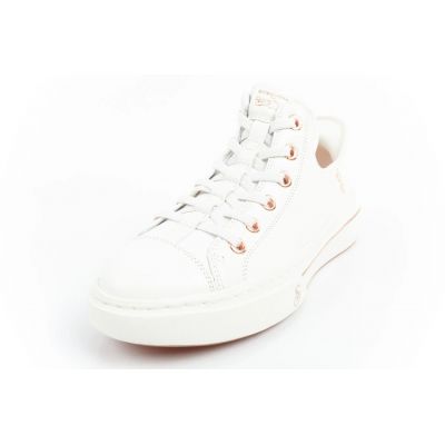 13. Skechers Snoop One-OG Leather Slip-Ins W 186001/WHT Schuhe