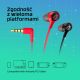 16. HyperX Cloud Earbuds II ROT