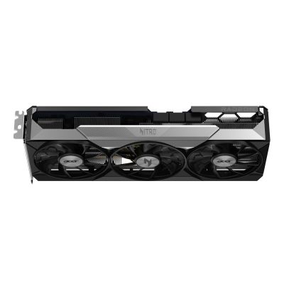 5. Acer Predator BiFrost AMD RX9070 OC 16GB WEISSE Grafikkarte
