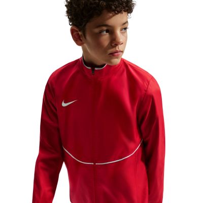 4. Nike Park 26 Regenjacke für Kinder, Rot, HM7269 657