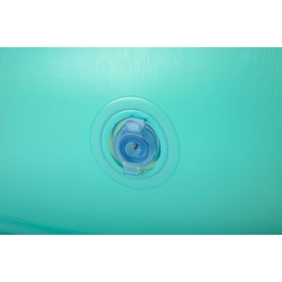 35. Bestway 43407 Pool- und Strandinsel, mehrfarbig, einfarbig, PVC
