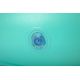 35. Bestway 43407 Pool- und Strandinsel, mehrfarbig, einfarbig, PVC