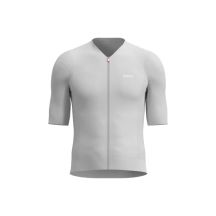Koszulka rowerowa POC M's Raceday S/S Jersey biała