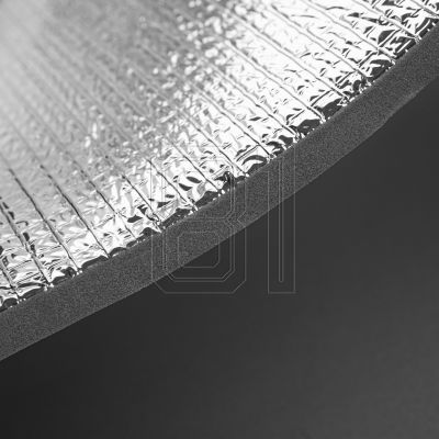 5. Spokey Hibernation SPK-944335 doppellagige Aluminium-Isomatte  