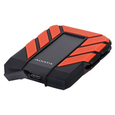 7. ADATA HD710 PRO Externe Festplatte (1 TB; 2,5"; USB 3.2; rot)