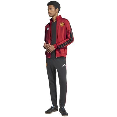 3. Adidas Manchester United DNA Track Top KH4796 Sweatshirt