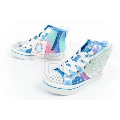 10. Skechers Schuhe [314392L/BLMT] LED
