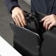 13. Tech-Protect Defender Tasche für 17" Laptop - Schwarz