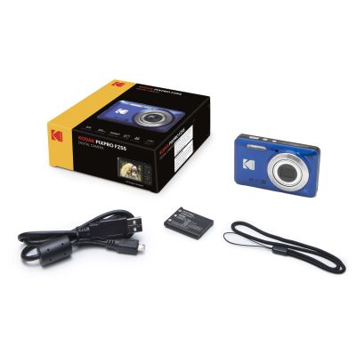 6. Kodak PIXPRO Friendly Zoom FZ55 blau