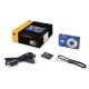6. Kodak PIXPRO Friendly Zoom FZ55 blau
