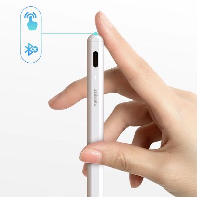 7. Metapen Pencil A8 für iPad – Weiß