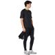 5. Herren Champion Kurzarm-T-Shirt Schwarz 221750 KK001