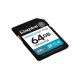 4. Kingston Canvas Go Plus SDG4/64GB Speicherkarte (64GB; Klasse U3, V30; Speicherkarte)