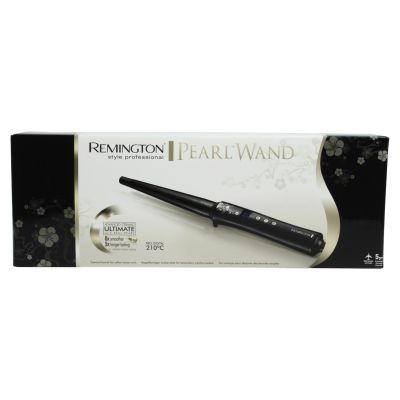 4. REMINGTON CI95 Lockenstab (42W; Schwarz)