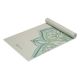 8. Gaiam Vintage Green Point Yogamatte 5MM 64949