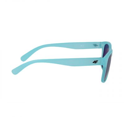 3. Kindersonnenbrille 4F U066 blau türkis 4FJWSS25ASUNU066 48S