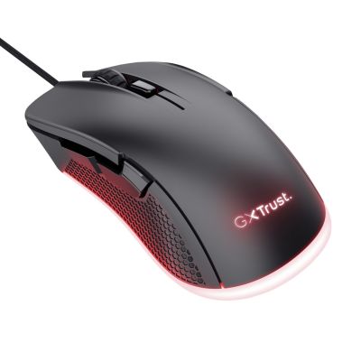 2. TRUST GXT922 YBAR ILLUMINATED Gaming-Maus