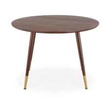 Esstisch, braun, 110 x 76 x 72