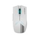 Machenike M721 Kabellose Gaming-Maus 10000 DPI mit RGB-Hintergrundbeleuchtung - Weiß