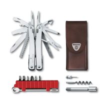 Victorinox V-3.02 36.L Swiss Tool Spirit X Plus Ratschen-Multitool