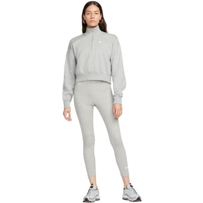 4. Nike Sportswear Classic Damen-Leggings Grau DV7789 063