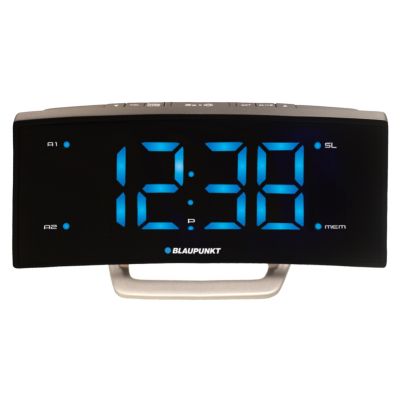 Blaupunkt CR7 BK Uhrenradio (schwarz)