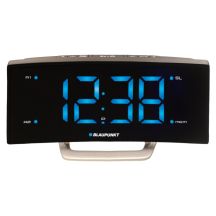 Blaupunkt CR7 BK Uhrenradio (schwarz)