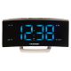 Blaupunkt CR7 BK Uhrenradio (schwarz)