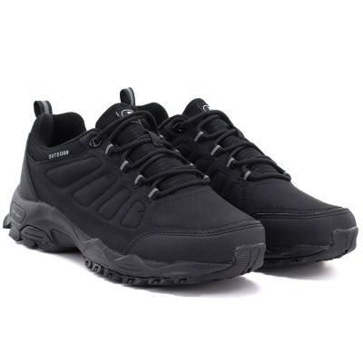 5. Schwarze Trekking-Sportschuhe DK 17113