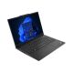 11. Lenovo ThinkPad E14 Gen 5 i7-1355U 14" WUXGA TouchIPS 300 Nits AG 16 GB DDR4 SSD512 Iris Xe Tastatur mit Hintergrundbeleuchtung, Frontkamera, 1080p-Kamera, 47 Wh W11Pro Graphitschwarz (REPACK) 2 Jahre