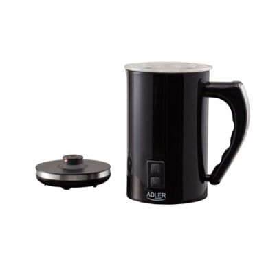 8. Adler AD 4478 Milchaufschäumer (schwarz)
