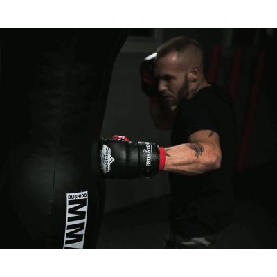 5. Fäustlinge Rot - Einheitsgröße